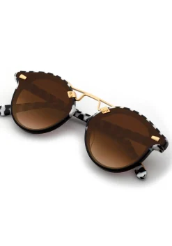 KREWE Stl Nylon | Domino To Black 24K