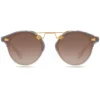 KREWE Stl Nylon | Matte Opaline To Crystal 24K Mirrored
