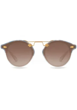 KREWE Stl Nylon | Matte Opaline To Crystal 24K Mirrored