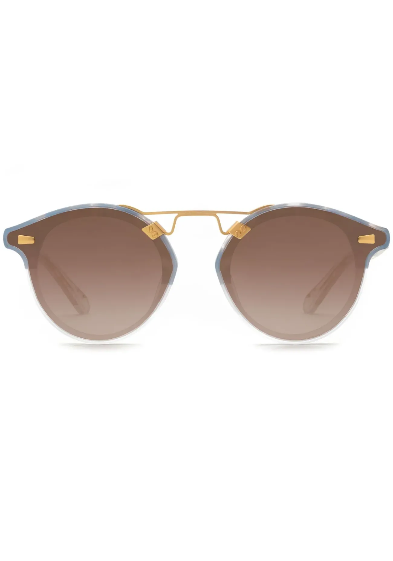 KREWE Stl Nylon | Matte Opaline To Crystal 24K Mirrored