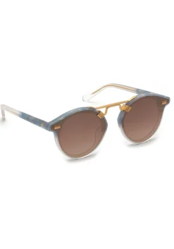 KREWE Stl Nylon | Matte Opaline To Crystal 24K Mirrored