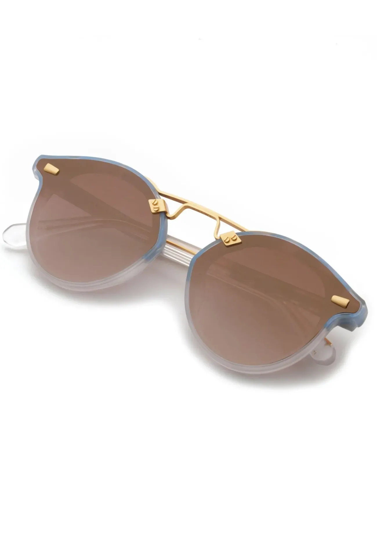 KREWE Stl Nylon | Matte Opaline To Crystal 24K Mirrored