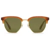 KREWE Thalia | Matte Tobacco Polarized 24K