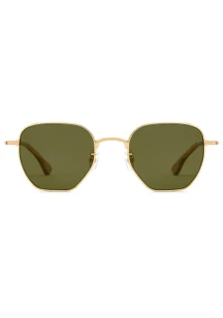 KREWE Troy | 18K + Tobacco Polarized