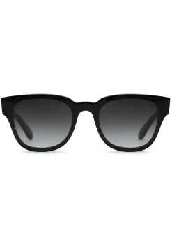 KREWE Webster Nylon | Black + Shadow