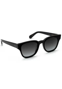 KREWE Webster Nylon | Black + Shadow